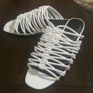 Rebecca Minkoff (Maelynn) Slide Sandal